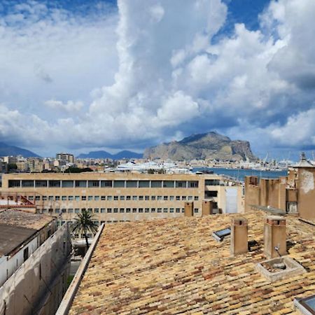 Bibi Rooms And Suite Palermo Exteriör bild