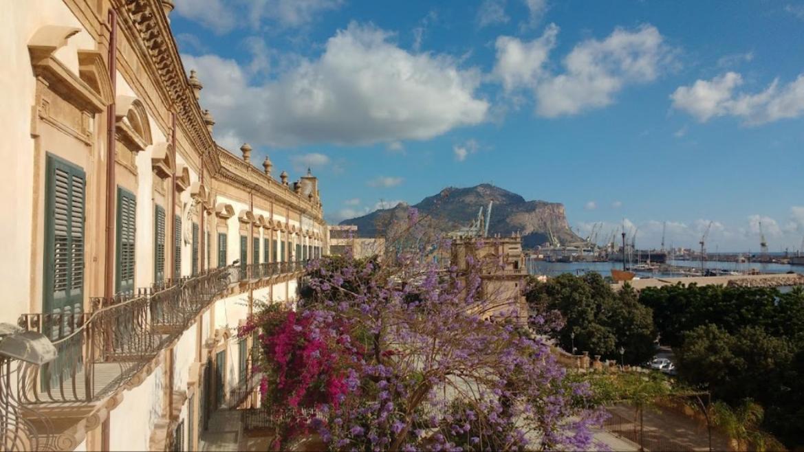 Bibi Rooms And Suite Palermo Exteriör bild